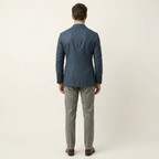 Men’s Tailored Blazer – Formal Suit Jacket for Business Wear