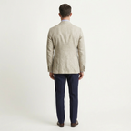Men’s Lightweight Tailored Blazer – Smart Jacket for Work & Evening