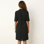 Women’s Casual Midi Dress – Flattering Fit for Work & Evening