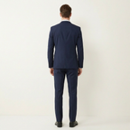 Men’s Casual 2-Piece Suit – Smart Tailored Modern Fit