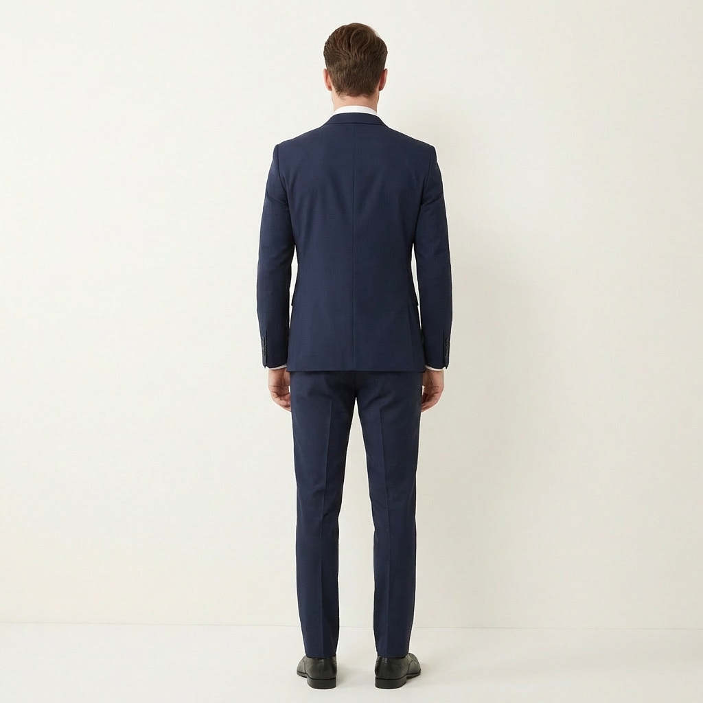 Men’s Casual 2-Piece Suit – Smart Tailored Modern Fit