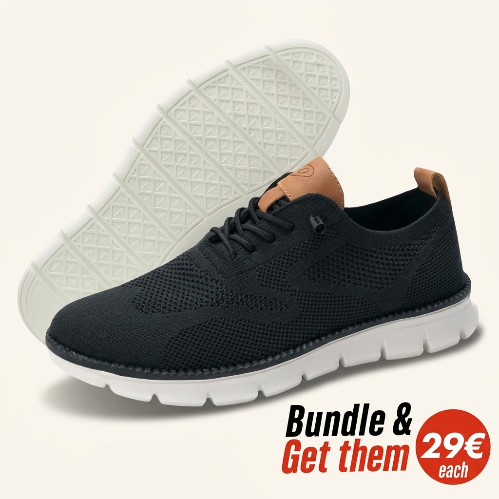 Cloudy™ Men's All-Day Comfort Shoes - Extra Wide