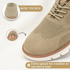 Cloudy™ Men's All-Day Comfort Shoes - Extra Wide