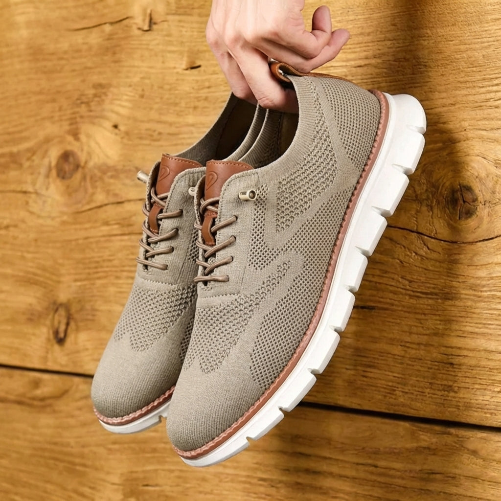 Cloudy™ Men's All-Day Comfort Shoes - Extra Wide