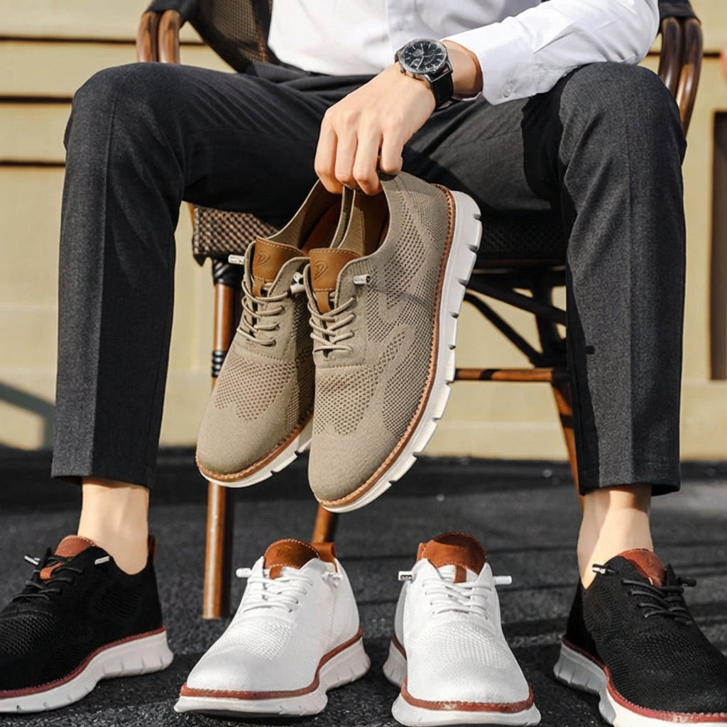 Cloudy™ Men's All-Day Comfort Shoes - Extra Wide