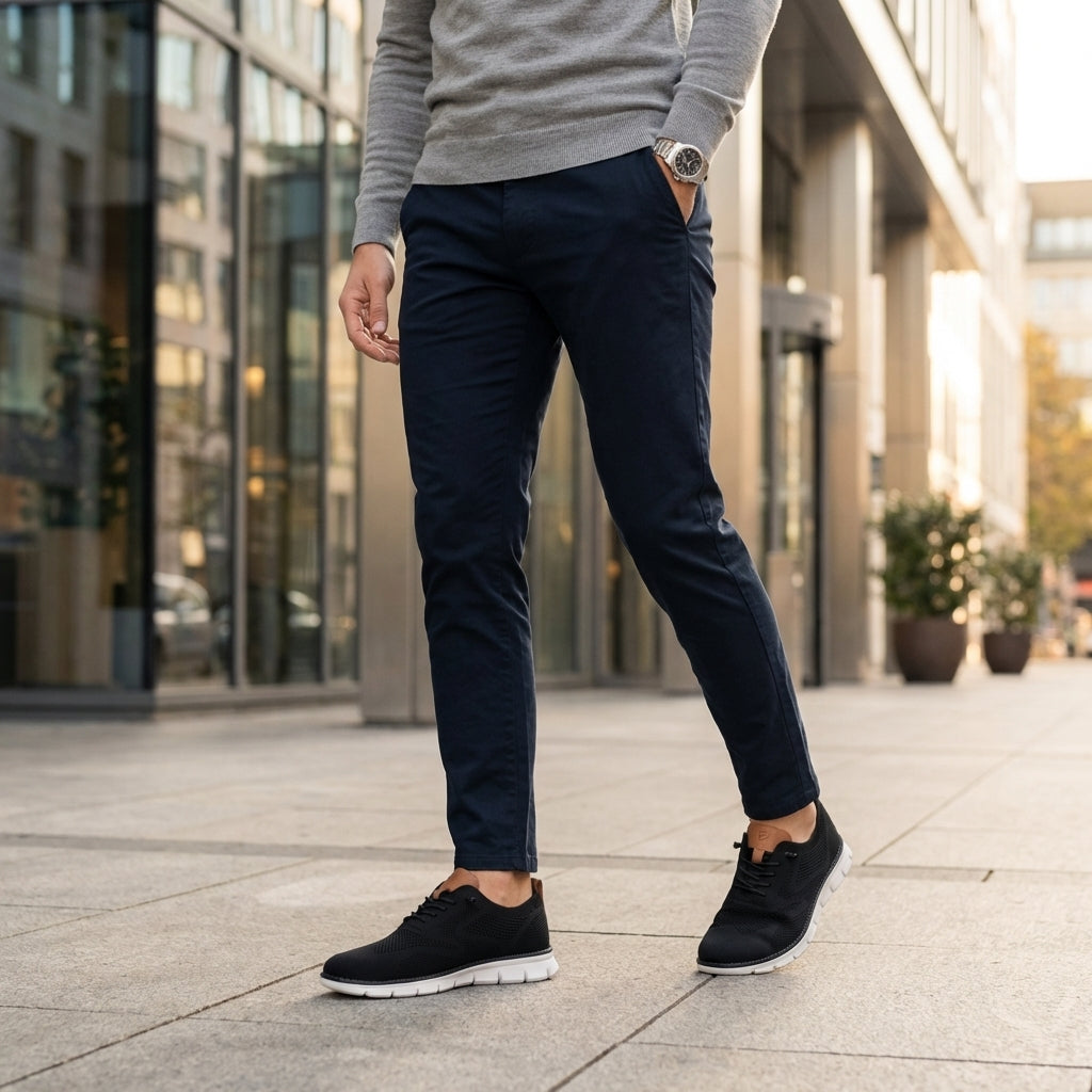 Cloudy™ Men's All-Day Comfort Shoes - Extra Wide