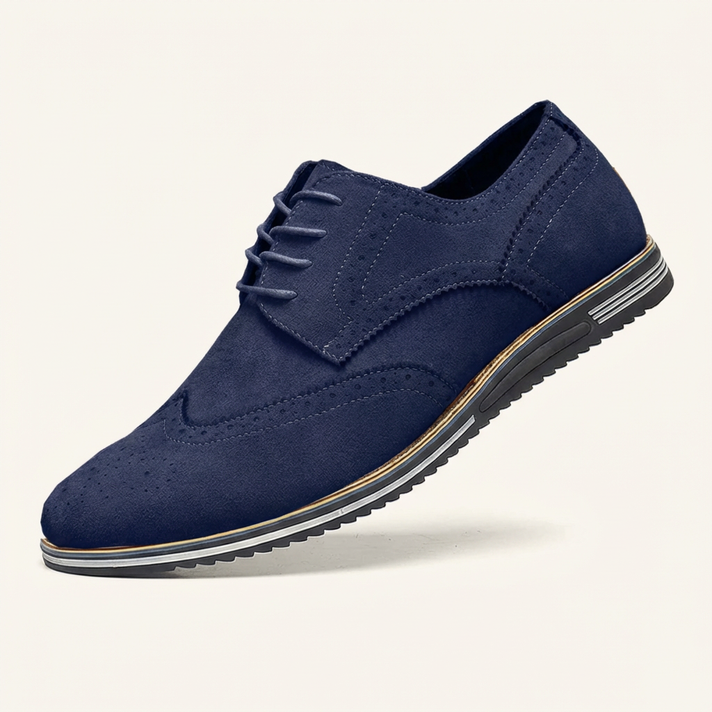 Derby™ - The All-Day Dress Shoe