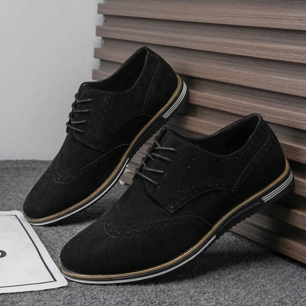 Derby™ - The All-Day Dress Shoe