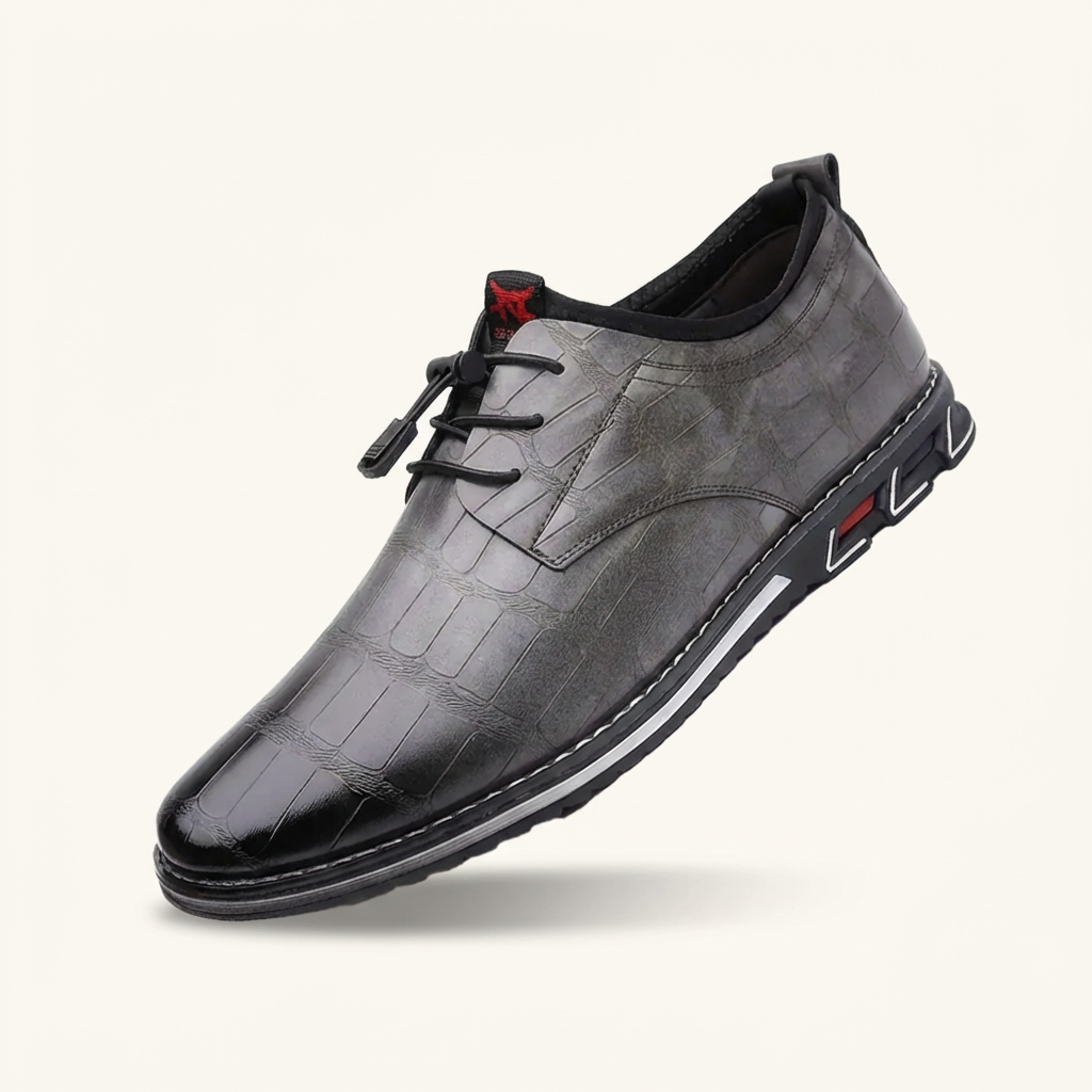 Cognac™ - The Business Casual Shoe