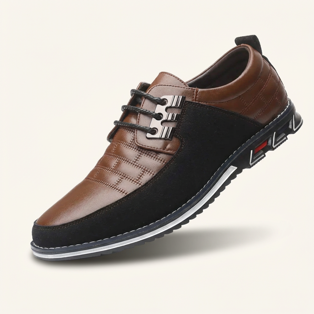 Oxford™ - The Comfort Dress Shoe