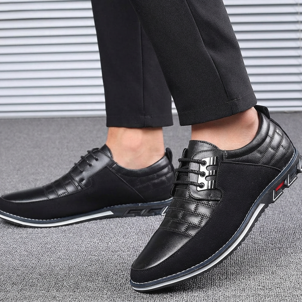 Oxford™ - The Comfort Dress Shoe